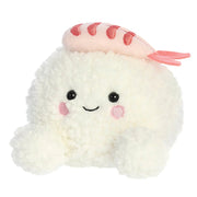 Palm Pals Soft Toy - Ebi Shrimp Sushi - Something Different Gift Shop