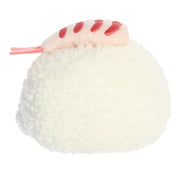 Palm Pals Soft Toy - Ebi Shrimp Sushi - Something Different Gift Shop