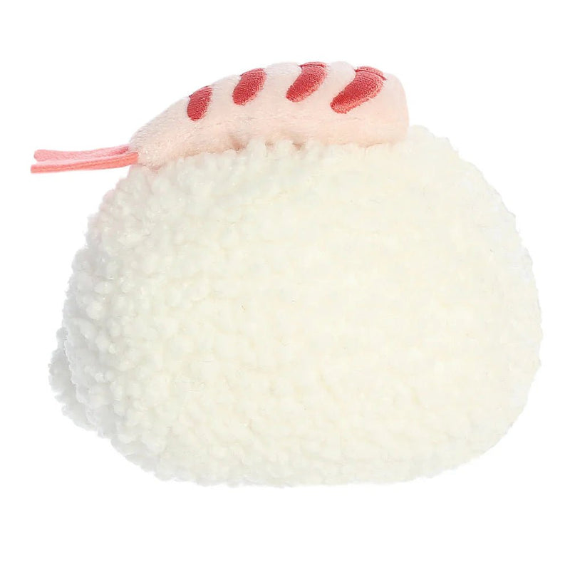 Palm Pals Soft Toy - Ebi Shrimp Sushi - Something Different Gift Shop