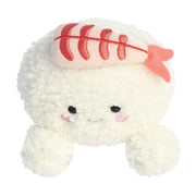Palm Pals Soft Toy - Ebi Shrimp Sushi - Something Different Gift Shop