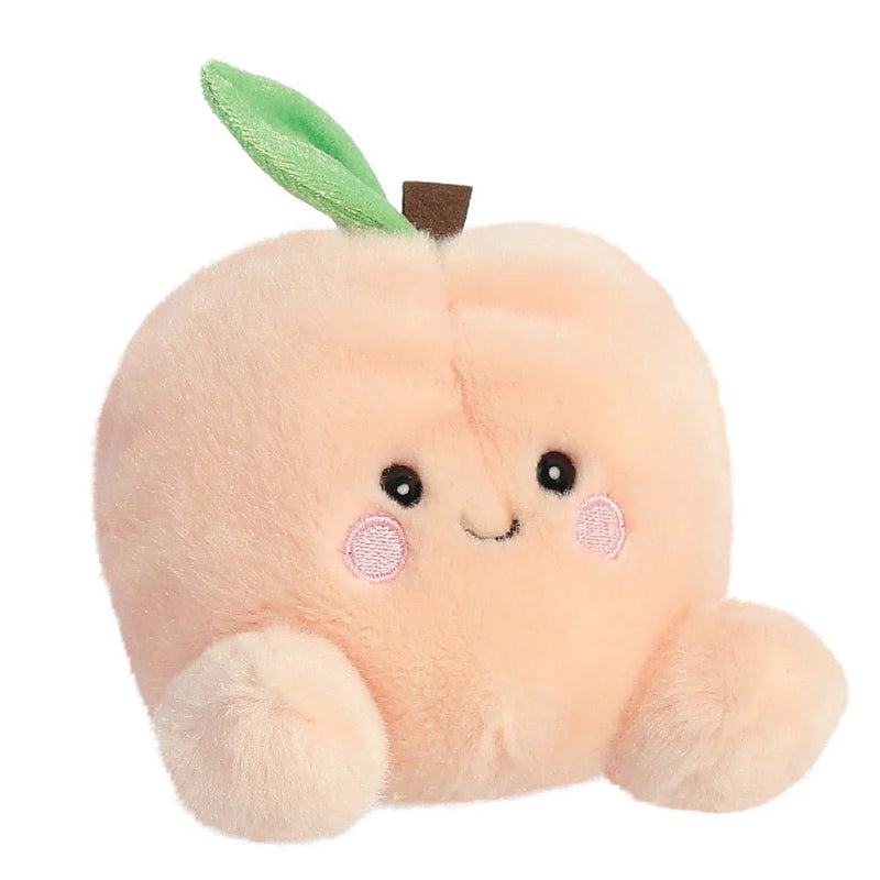 Palm Pals Soft Toy - Mellow Peach - Something Different Gift Shop