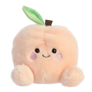 Palm Pals Soft Toy - Mellow Peach - Something Different Gift Shop