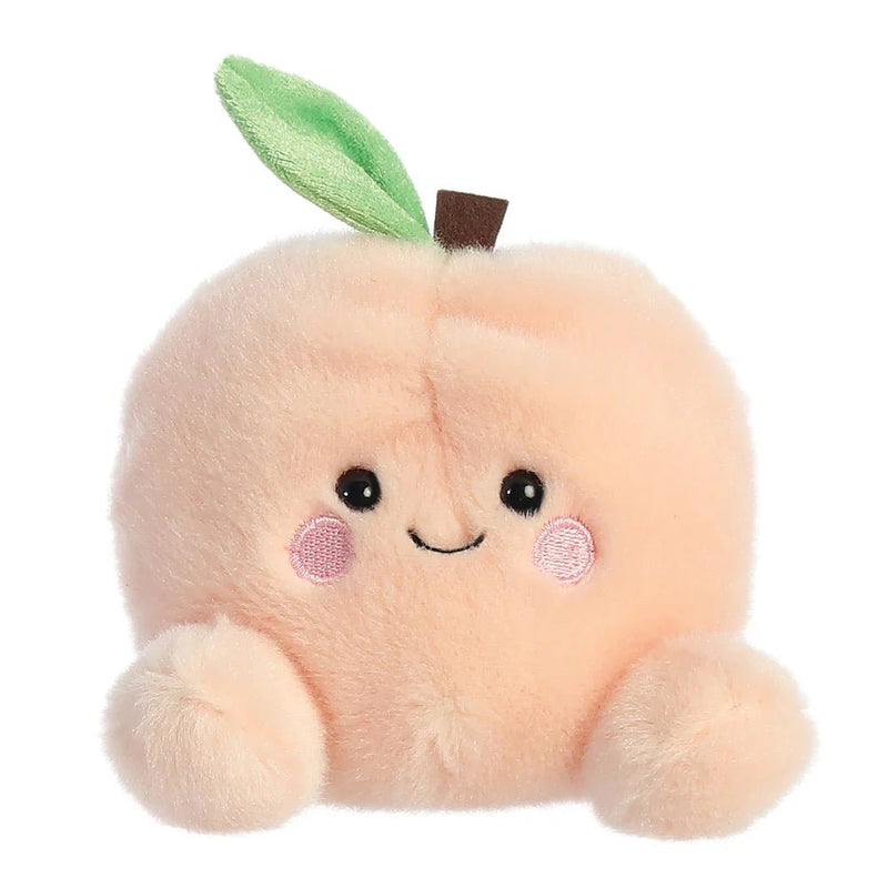Palm Pals Soft Toy - Mellow Peach - Something Different Gift Shop