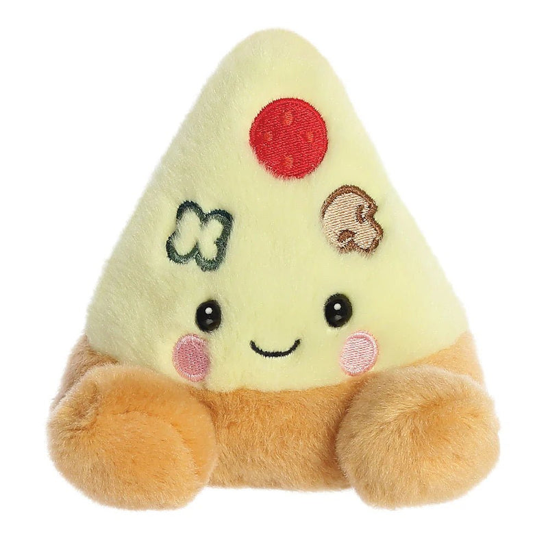 Palm Pals Soft Toy - Peppa Pizza - Something Different Gift Shop
