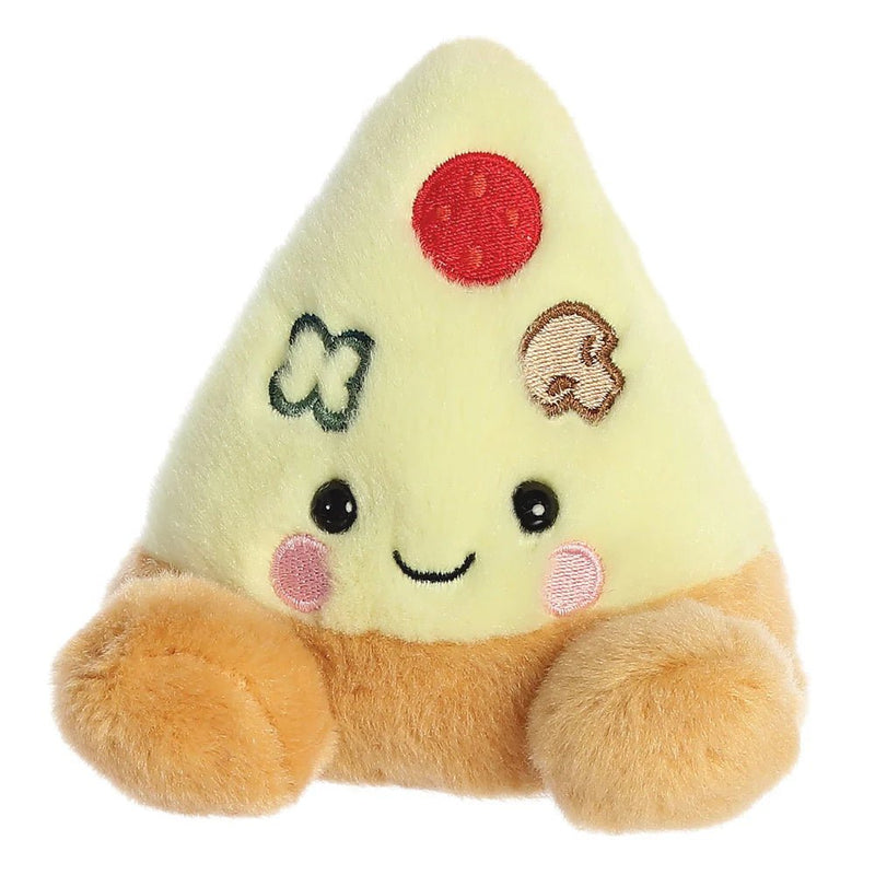 Palm Pals Soft Toy - Peppa Pizza - Something Different Gift Shop