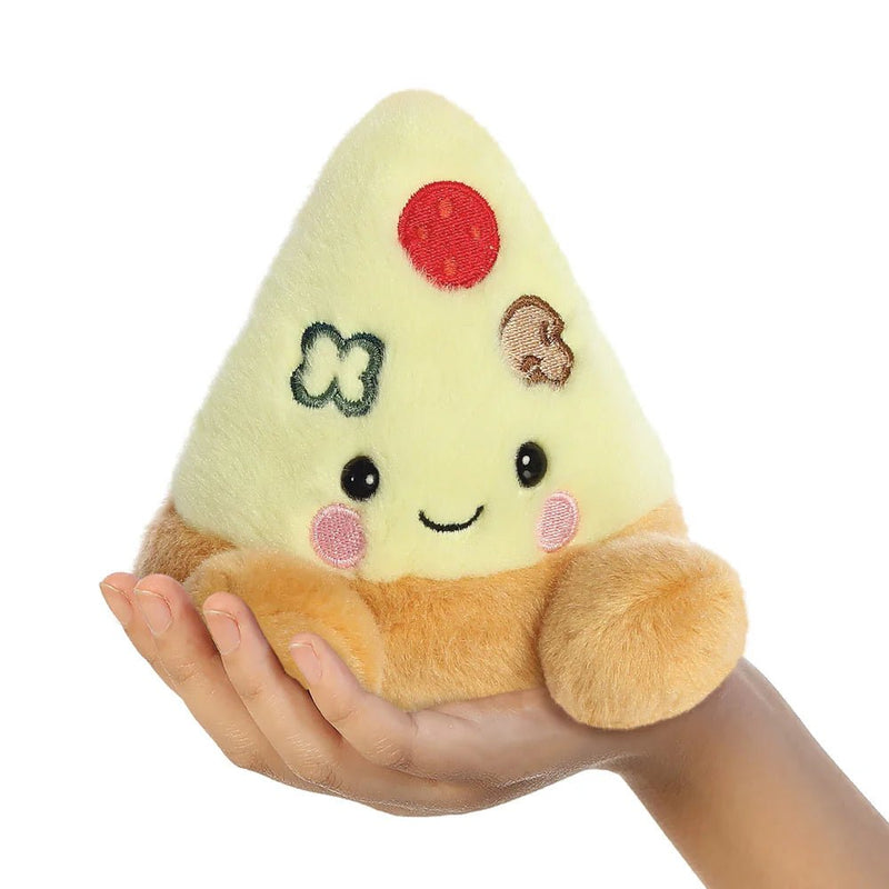 Palm Pals Soft Toy - Peppa Pizza - Something Different Gift Shop