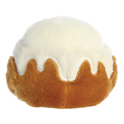 Palm Pals Soft Toy - Sugary Cinnamon Roll - Something Different Gift Shop