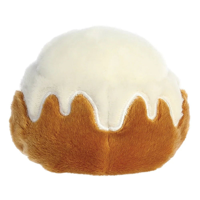 Palm Pals Soft Toy - Sugary Cinnamon Roll - Something Different Gift Shop