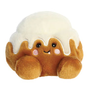 Palm Pals Soft Toy - Sugary Cinnamon Roll - Something Different Gift Shop