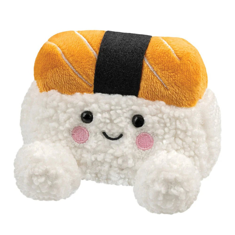 Palm Pals Soft Toy - Suhiro Sushi - Something Different Gift Shop