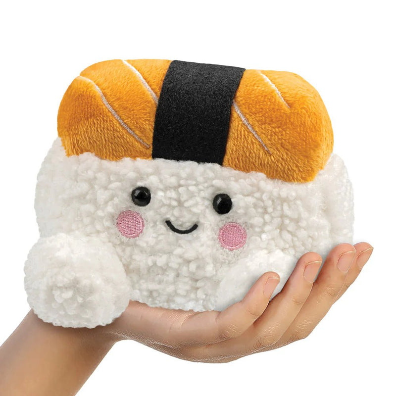 Palm Pals Soft Toy - Suhiro Sushi - Something Different Gift Shop