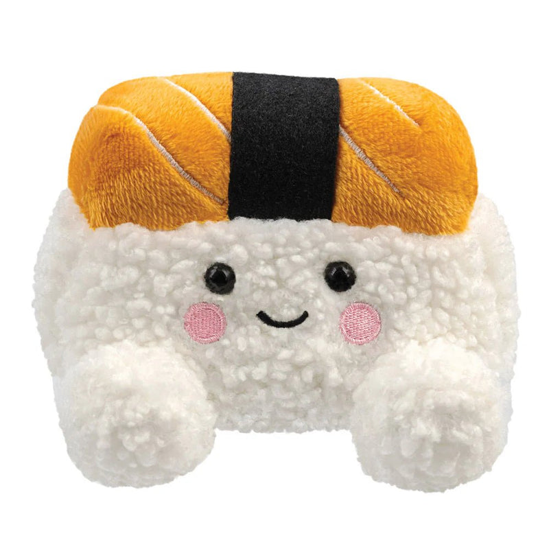 Palm Pals Soft Toy - Suhiro Sushi - Something Different Gift Shop
