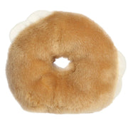Palm Pals Soft Toy - Tony Everything Bagel - Something Different Gift Shop