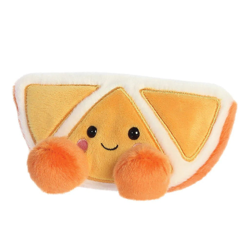 Palm Pals Soft Toy - Tucker Mandarin - Something Different Gift Shop