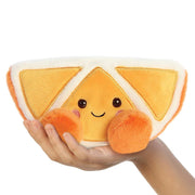 Palm Pals Soft Toy - Tucker Mandarin - Something Different Gift Shop