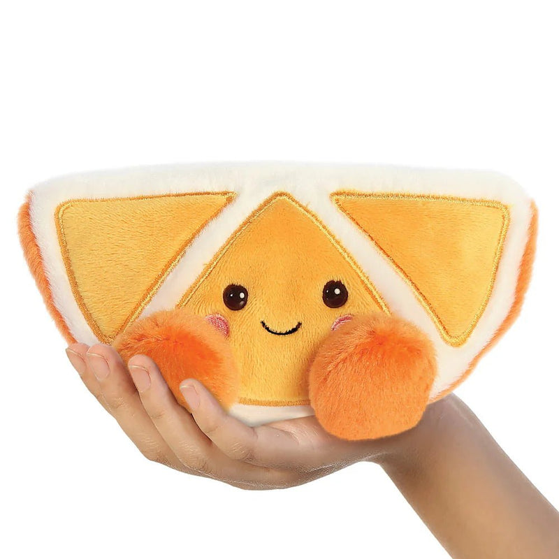Palm Pals Soft Toy - Tucker Mandarin - Something Different Gift Shop
