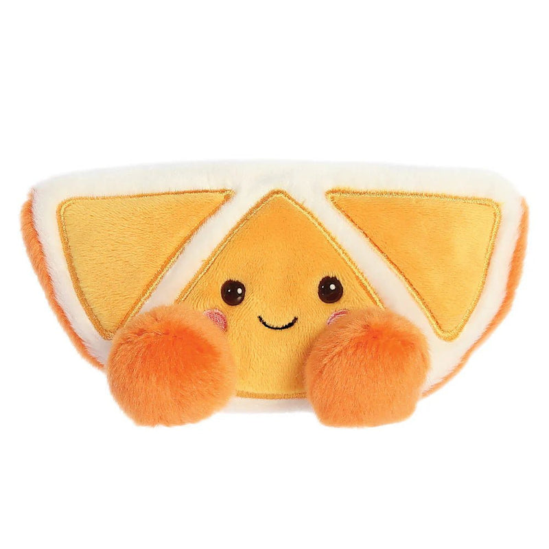 Palm Pals Soft Toy - Tucker Mandarin - Something Different Gift Shop