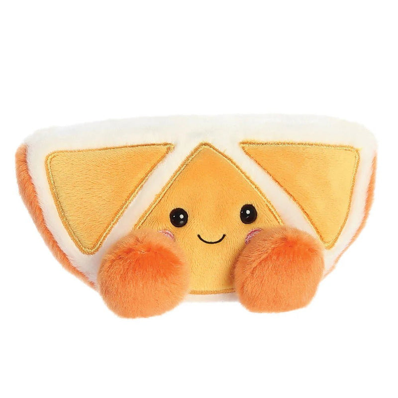Palm Pals Soft Toy - Tucker Mandarin - Something Different Gift Shop
