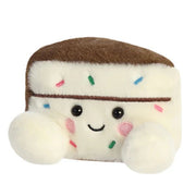 Palm Pals Sprinkles Cake Slice Soft Toy – Plush Toy - Something Different Gift Shop