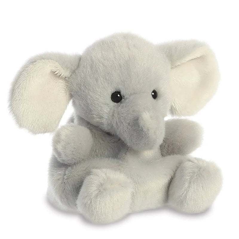 Palm Pals Stomps Elephant 13cm Plush Toy - Something Different Gift Shop