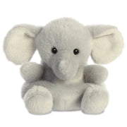 Palm Pals Stomps Elephant 13cm Plush Toy - Something Different Gift Shop