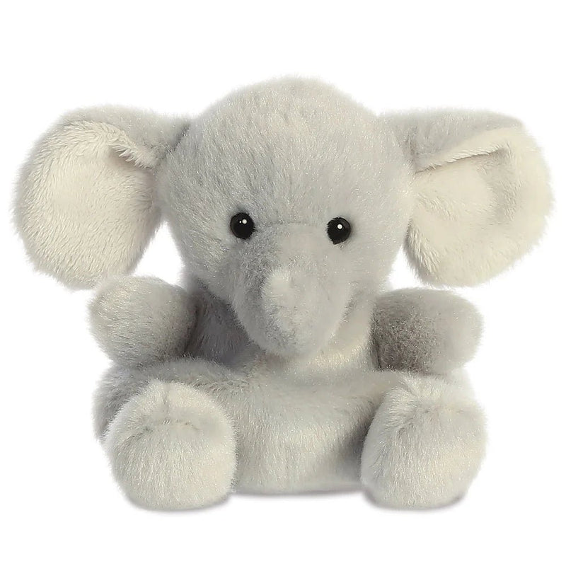 Palm Pals Stomps Elephant 13cm Plush Toy - Something Different Gift Shop