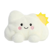 Palm Pals Summer Cloud Plush Toy – Soft Toy - Something Different Gift Shop