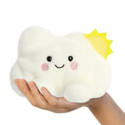 Palm Pals Summer Cloud Plush Toy – Soft Toy - Something Different Gift Shop