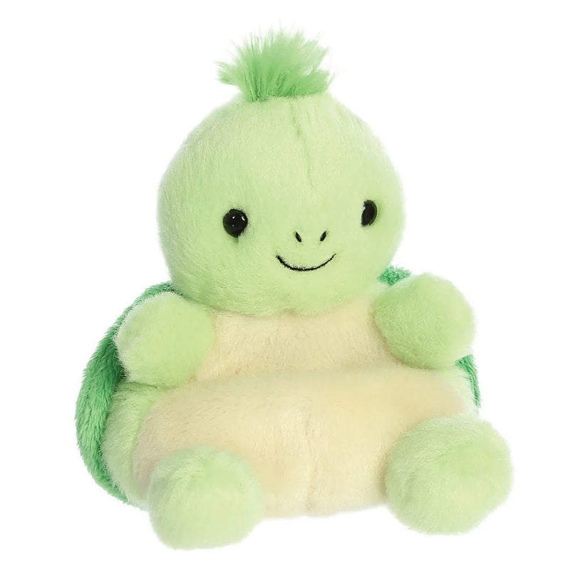 Palm Pals Tiny Turtle Soft Toy - Something Different Gift Shop