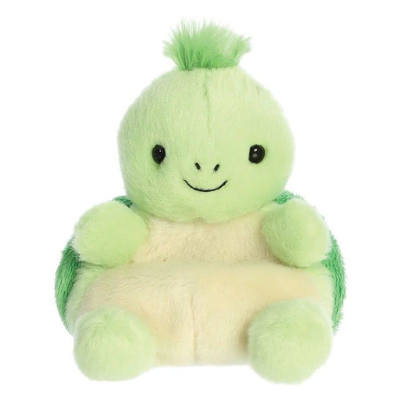 Palm Pals Tiny Turtle Soft Toy - Something Different Gift Shop