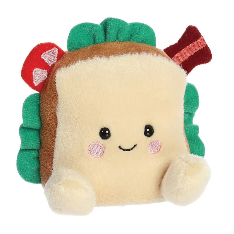 Palm Pals Tomas BLT Soft Toy - Something Different Gift Shop