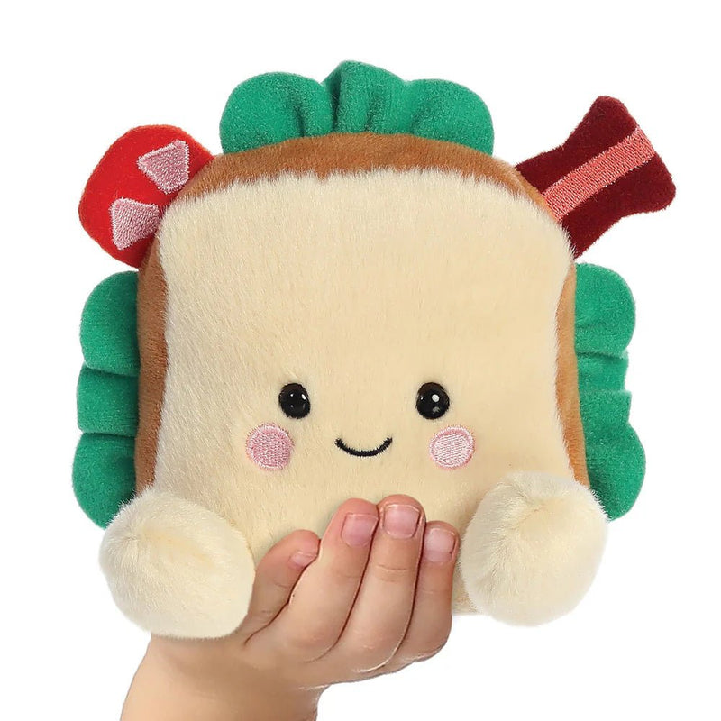 Palm Pals Tomas BLT Soft Toy - Something Different Gift Shop
