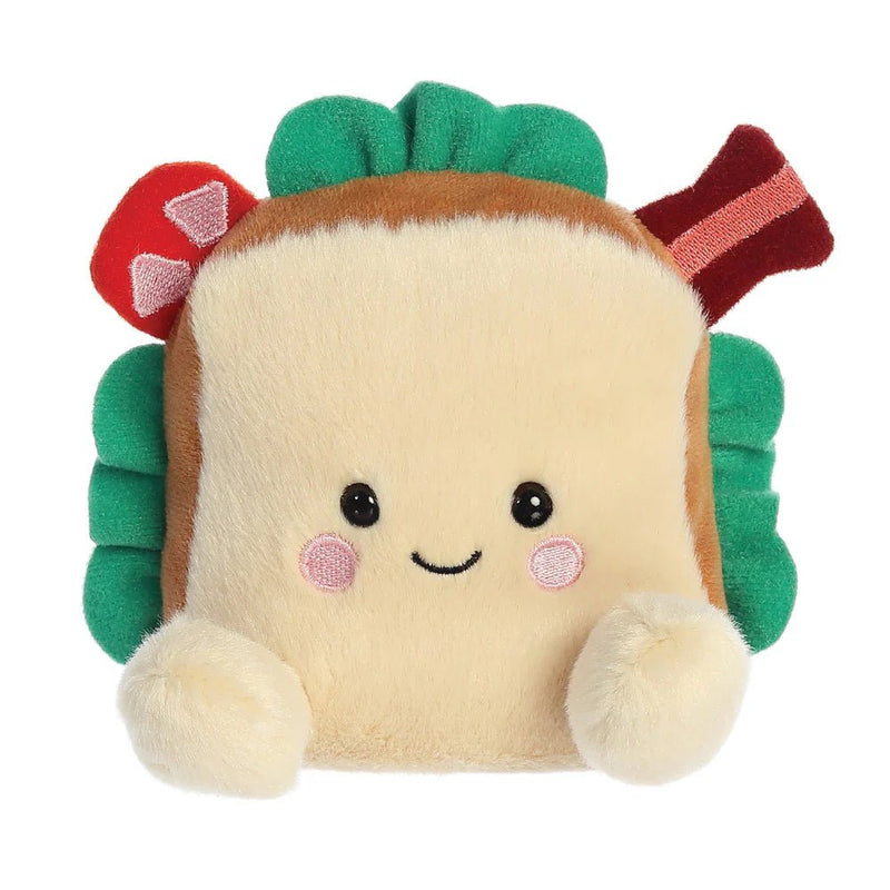 Palm Pals Tomas BLT Soft Toy - Something Different Gift Shop