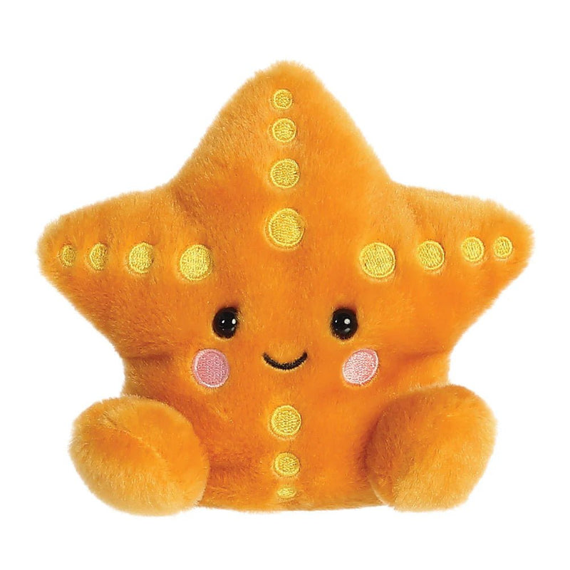 Palm Pals Treasure Starfish Soft Toy - Something Different Gift Shop