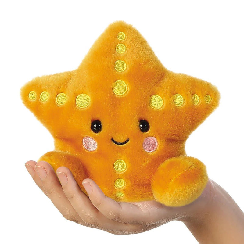 Palm Pals Treasure Starfish Soft Toy - Something Different Gift Shop