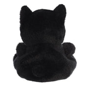 Palm Pals Twilight Black Cat Soft Toy – Cat Plushie - Something Different Gift Shop