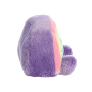Palm Pals Vivi Rainbow Soft Toy – Rainbow Plushie - Something Different Gift Shop