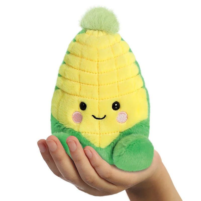 Palm Pals Wavey Corn Soft Toy - Something Different Gift Shop