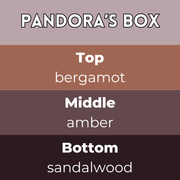 Pandora's Box Segment Wax Melt - Something Different Gift Shop