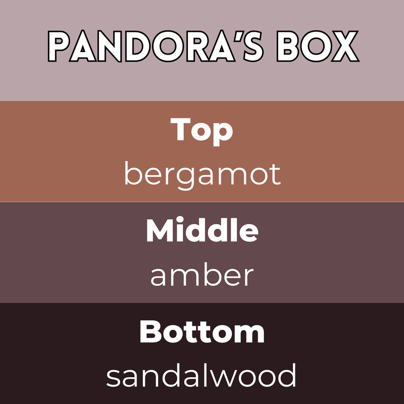 Pandora's Box Segment Wax Melt - Something Different Gift Shop