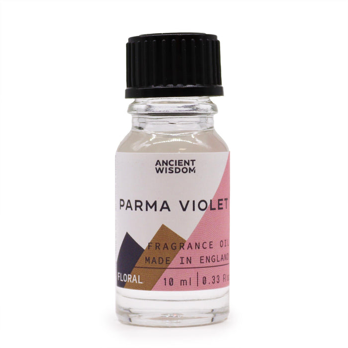 Parma Violet Fragrance Oil – 10ml - Something Different Gift Shop