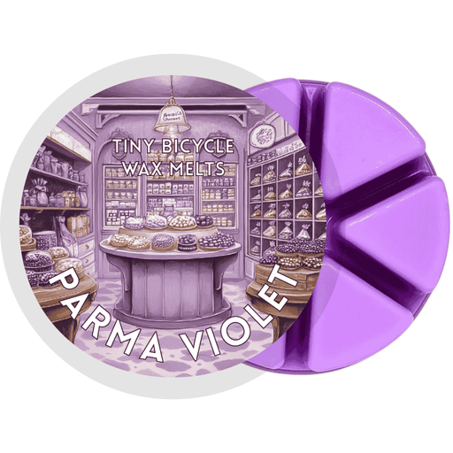Parma Violet Segment Wax Melt - Something Different Gift Shop