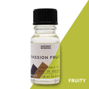 Passion Fruit Fragrance Oil – 10ml - Something Different Gift Shop