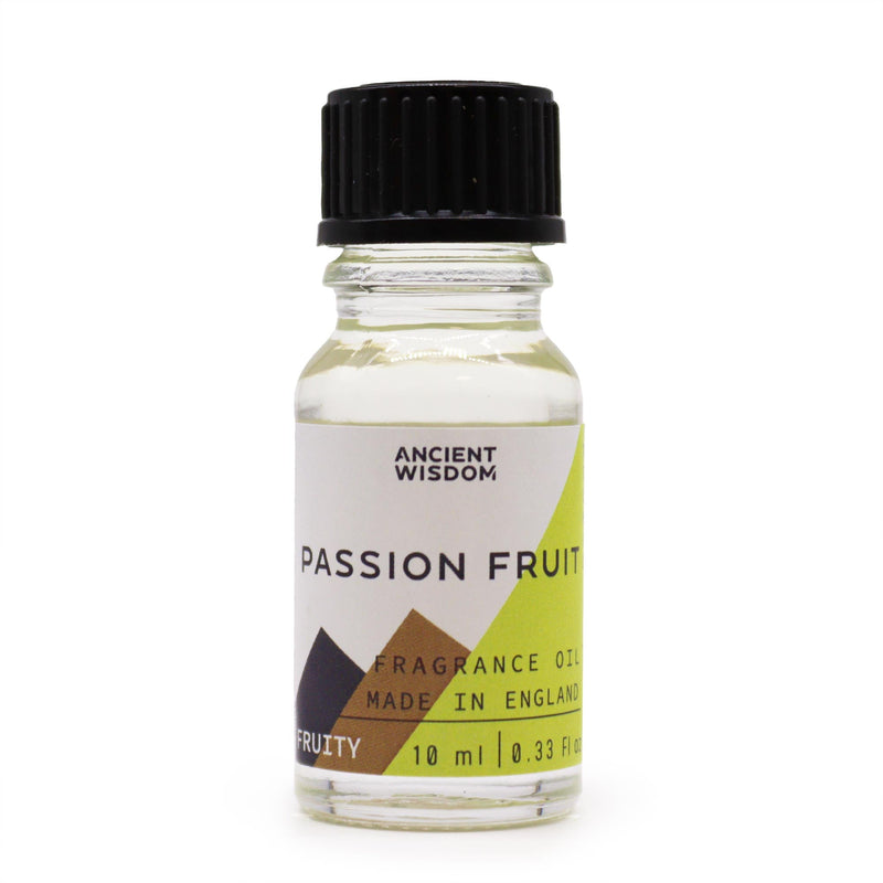 Passion Fruit Fragrance Oil – 10ml - Something Different Gift Shop