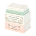 Pastel book stack oil burner and wax warmer gift for book lovers