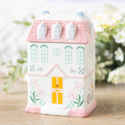 Pastel House Oil Burner and Wax Warmer - Something Different Gift Shop