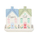 Pastel House Salt and Pepper Shakers - Something Different Gift Shop