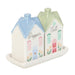 Pastel House Salt and Pepper Shakers - Something Different Gift Shop
