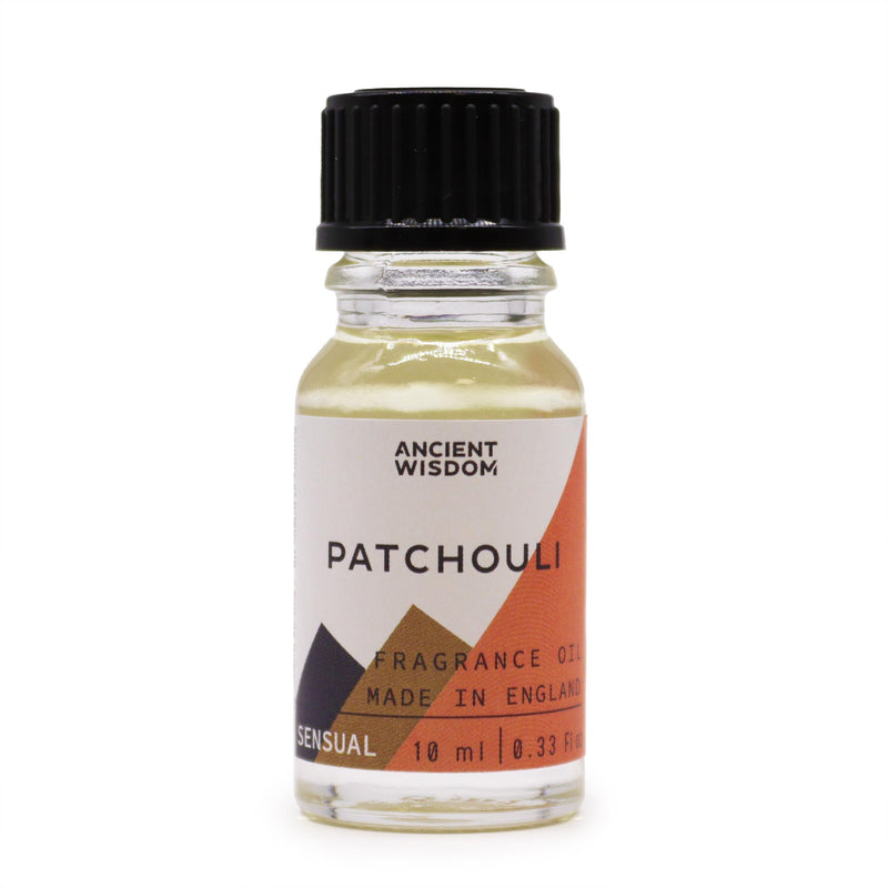 Patchouli Fragrance Oil – 10ml - Something Different Gift Shop