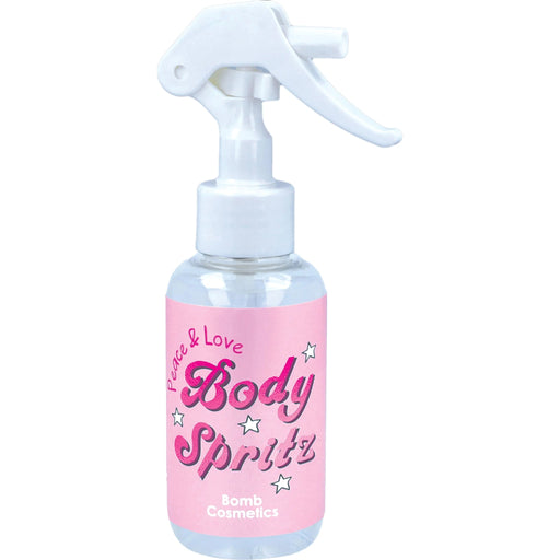 Peace & Love Body Spritz - Something Different Gift Shop